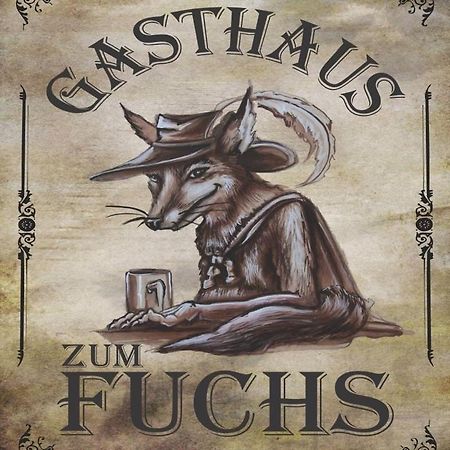 Gasthaus Zum Fuchs - Familie Andrae Hermagor-Pressegger See Exteriér fotografie