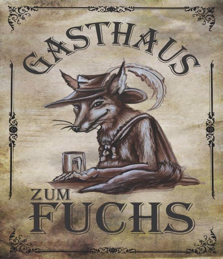 Gasthaus Zum Fuchs - Familie Andrae Hermagor-Pressegger See Exteriér fotografie